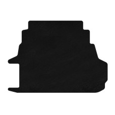 Килимок багажника текстильний Classic (SD, Чорний) для Geely Emgrand EC8