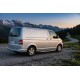 Боковые Подножки Duru (2 шт., Алюминий) Длинная База для Volkswagen T5 Transporter 2003-2010 гг