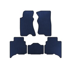 Килимки EVA (Синій) для GreatWall Haval/Hover H3