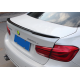 Спойлер MP-Style (для F30/F80, Черный Глянец) для BMW 3 серия F30/F31 2012-2019 гг