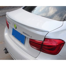 Спойлер MP-Style (для F30/F80, черный глянец) для BMW 3 серия F-30/31/34 2012-2019 гг