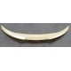 Спойлер M4-Style (для F30/F80, черный глянец) для BMW 3 серия F-30/31/34 2012-2019 гг