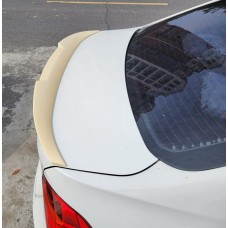 Спойлер M4-Style (для F30/F80, черный глянец) для BMW 3 серия F-30/31/34 2012-2019 гг