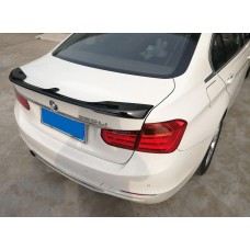 Спойлер X-Style (для F30/F80, Черный Глянец) для BMW 3 серия F30/F31 2012-2019 гг