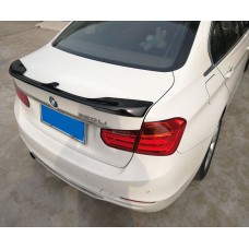 Спойлер X-Style (для F30/F80, чорний глянець) для BMW 3 серія F-30/31/34 2012-2019 рр