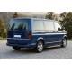 Боковые пороги RedLine V1 (2 шт., алюминий) Длинная База для Volkswagen T5 Multivan 2003–2010 гг
