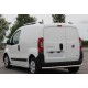 Задняя защита (нерж) для Fiat Fiorino/Qubo
