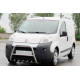 Кенгурятник WT006 (нержавейка) для Fiat Fiorino/Qubo 2008-2024 гг