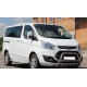 Кенгурятник WT003 (нерж) для Ford Custom 2013-2022 гг