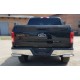 Задние уголки AK003 (2 шт, нерж) для Ford F-150 2014- рр