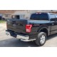 Задние уголки AK003 (2 шт, нерж) для Ford F-150 2014- рр