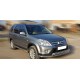 Передняя защита ST014 (нерж.) d60/60 для Honda CRV 2001-2006 гг