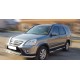 Передняя защита ST014 (нерж.) d60/60 для Honda CRV 2001-2006 гг