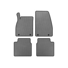 Коврики EVA (Серый) для Saab 9-5 2010-2012 гг