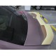 Спойлер V-Style (для G20/G80, черный глянец) для BMW 3 серия G20/21 2018- гг