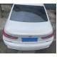 Спойлер OEM-Style (для G20/G80, черный глянец) для BMW 3 серия G20/21 2018- гг