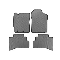 Коврики EVA (Серый) для Toyota Prius C 2012-2019 гг