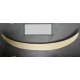Спойлер P-Style (для F32, черный глянец) для BMW 4 серия F-32 2012-2020 гг