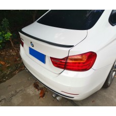 Спойлер P-Style (для F32, чорний глянець) для BMW 4 серія F-32 2012-2020 рр