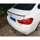 Спойлер P-Style (для F32, черный глянец) для BMW 4 серия F-32 2012-2020 гг
