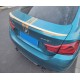 Спойлер P-Style (для F36, черный глянец) для BMW 4 серия F-32 2012-2020 гг