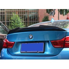Спойлер PSM-Style (для F36, чорний глянець) для BMW 4 серія F-32 2012-2020 рр