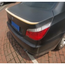 Спойлер AC-Style (черный глянец) для BMW 5 серия E-60/61 2003-2010 гг