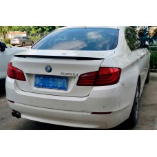 Спойлер P-Style (для F10, чорний глянець) для BMW 5 серія F10/F11 2010-2016 рр