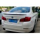 Спойлер P-Style (для F10, Черный Глянец) для BMW 5 серия F10/F11 2010–2016 гг