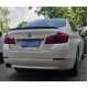 Спойлер P-Style (для F10, черный глянец) для BMW 5 серия F-10/11/07 2010-2016 гг