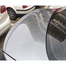 Спойлер M5-Style (для F10, чорний глянець) для BMW 5 серія F-10/11/07 2010-2016 рр