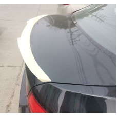 Спойлер M4-Style (для F10, черный глянец) для BMW 5 серия F-10/11/07 2010-2016 гг
