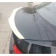 Спойлер M4-Style (для F10, черный глянец) для BMW 5 серия F-10/11/07 2010-2016 гг