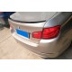 Спойлер OEM-Style (для F10, Черный Глянец) для BMW 5 серия F10/F11 2010–2016 гг