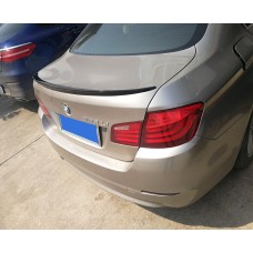 Спойлер OEM-Style (для F10, черный глянец) для BMW 5 серия F-10/11/07 2010-2016 гг