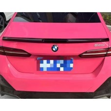 Спойлер MP-Style (черный глянец) для BMW 5/i5 серия G60/60E/61 2023- гг