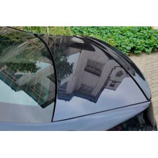 Спойлер P-Style (Черный Глянец) для BMW 7 серия G11/G12 2015-2022 гг