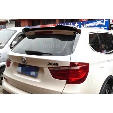 Спойлер (чорний глянець) для BMW X3 F25 2011-2018 рр