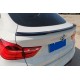 Спойлер P-Style (Черный Глянец) для BMW X4 F26 2014-2018 гг