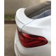 Спойлер M-Style (черный глянец) для BMW X4 F-26 2014-2018 гг