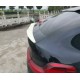 Спойлер M4-Style (черный глянец) для BMW X4 G02 2018- гг