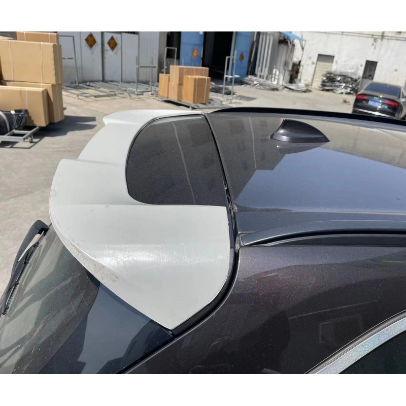 Спойлер (черный глянец) для BMW X5 F-15 2013-2018 гг