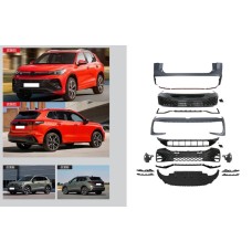 Комплект обвісів R-Line для Volkswagen Tiguan 2023- рр
