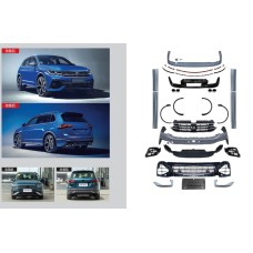 Комплект обвісів R (для 2021-2023) для Volkswagen Tiguan рр