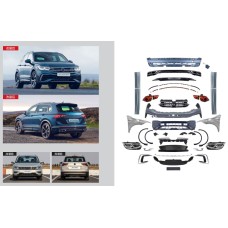Комплект рестайлінгу в 2021-2025 R-Line для Volkswagen Tiguan рр