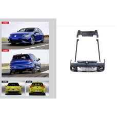 Комплект обвісів R для Volkswagen Golf 8