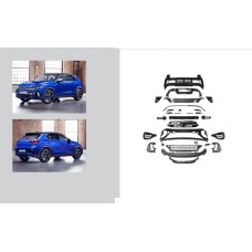 Комплект обвісів R (Для 2022-2025) для Volkswagen T-Roc