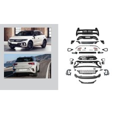 Комплект обвісів R-Line (Для 2022-2025) для Volkswagen T-Roc