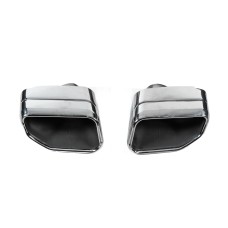 Насадки на глушники в стилі M-Sport (2022-2024) для BMW X3 G01 2018- рр