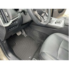 Коврики EVA (Черный) для Mazda CX-70 2024- гг